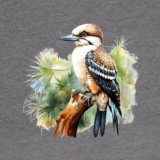 Kookaburra by zooleisurelife